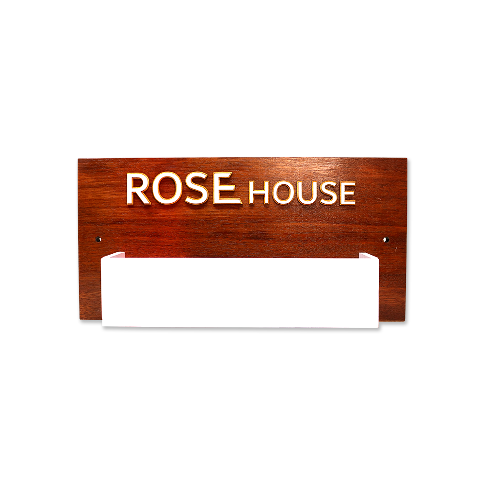 name board design for house